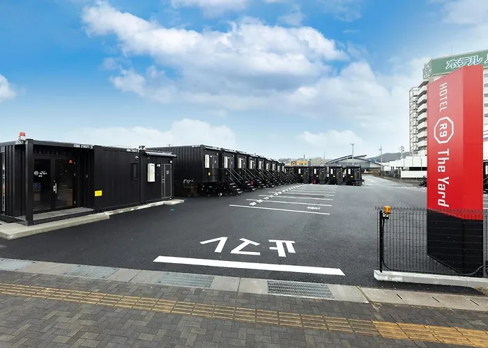 Hotel R9 The Yard Ena
